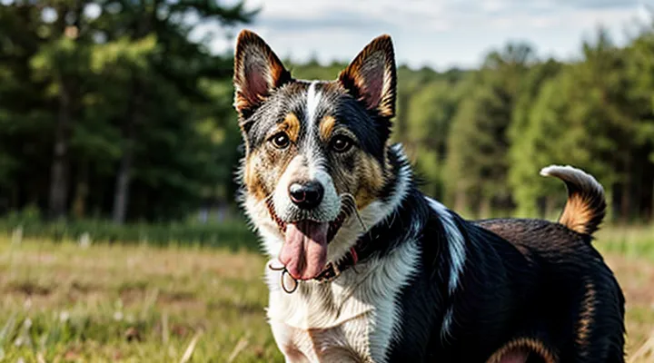 How to identify a tick bite in a dog?