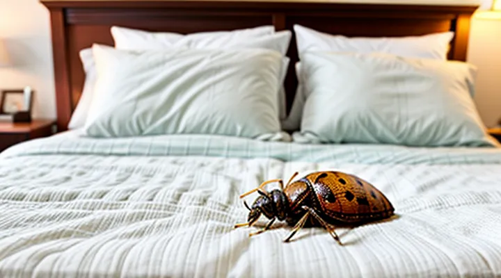 How to identify bedbugs at home?