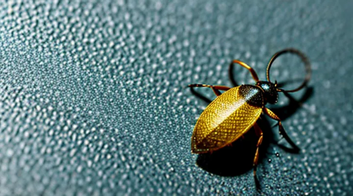 How to keep a tick alive for analysis?