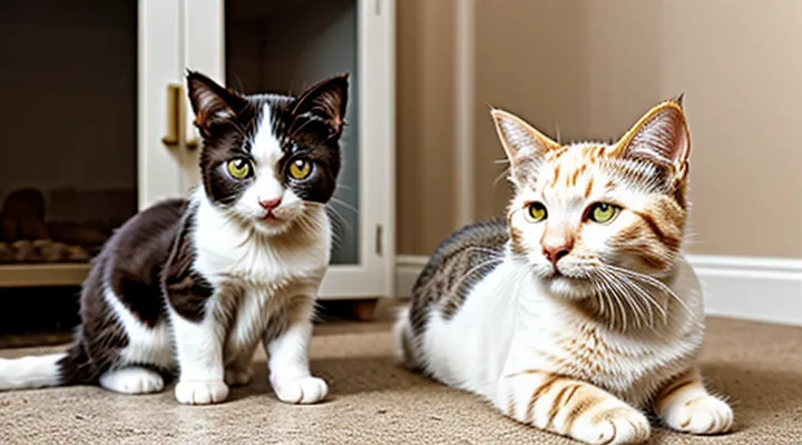 How to know if a cat has fleas?