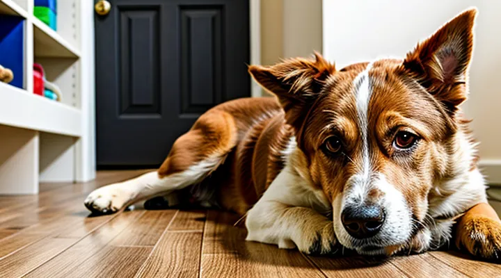 How to know if a dog has fleas?