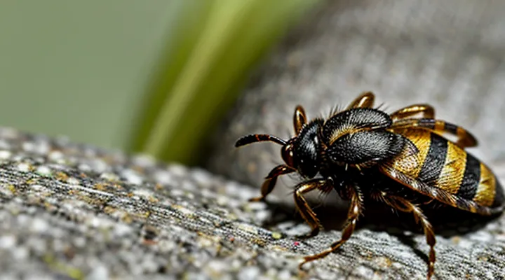 How to know if a tick has bitten you?