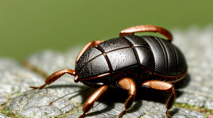 How to know if a tick is infectious to a human?