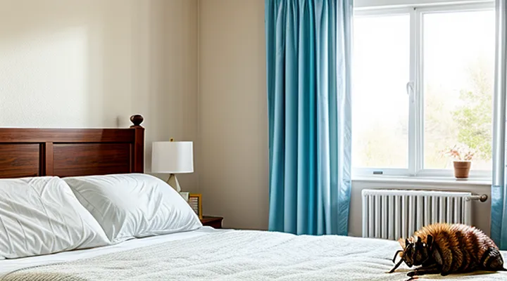 How to know if there are bedbugs in the house?