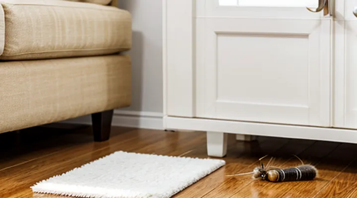 How to know if there are fleas at home: signs of infestation and diagnosis?