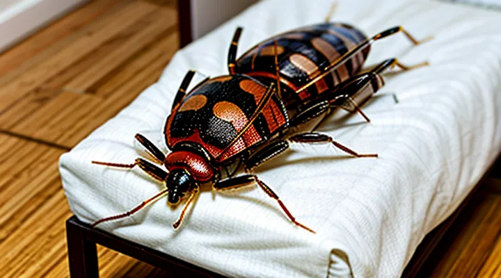 How to lure bedbugs out of a room?