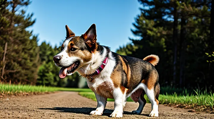 How to manually remove a tick from a dog?