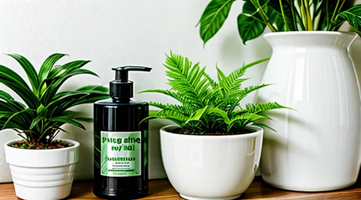 How to mix household soap for fighting spider mites on indoor plants?