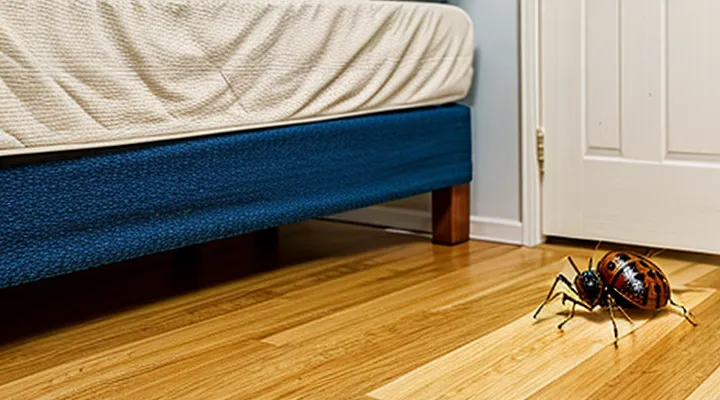 How to permanently eliminate bedbugs from an apartment?