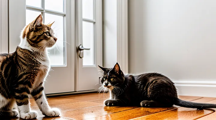How to permanently eliminate fleas from a cat?