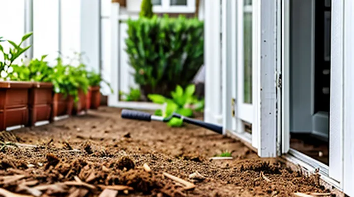 How to permanently eliminate soil fleas in a private house?