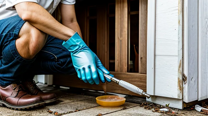 How to permanently eradicate fleas from a house with fast folk methods?