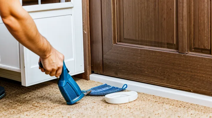 How to permanently eradicate fleas from a private house using simple recipes?