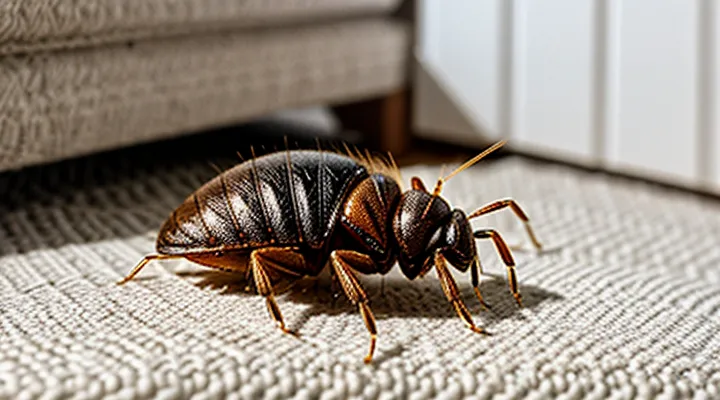 How to poison bedbugs at home with dust?