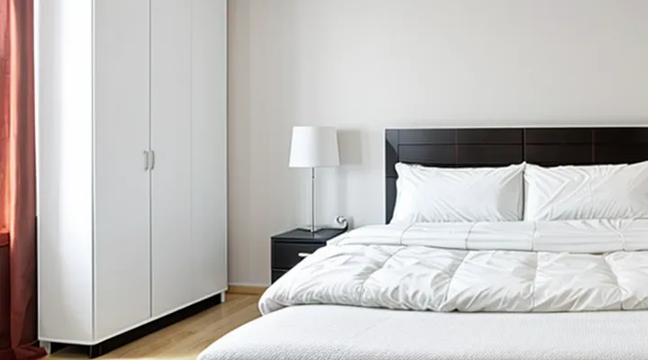 How to prepare an apartment for bedbug treatment?