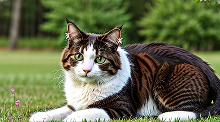 How to properly clean a cat’s ears of ticks?