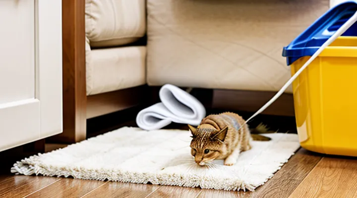 How to properly eliminate fleas from a home?