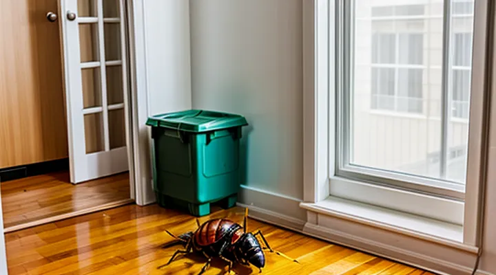 How to properly exterminate bedbugs in an apartment yourself?