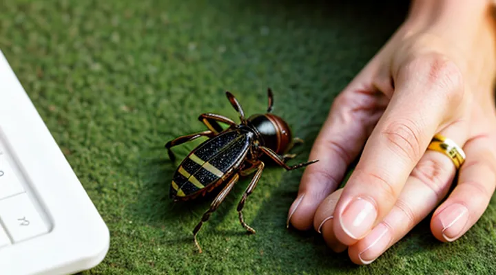 How to properly extract a tick from a person?