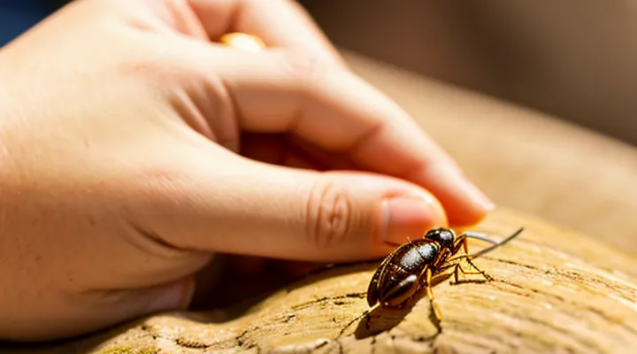 How to properly remove a tick from a person and treat the bite site?