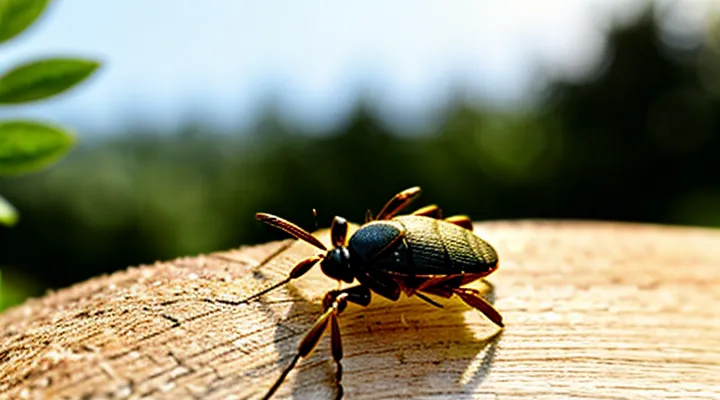 How to properly remove a tick from a person at home?
