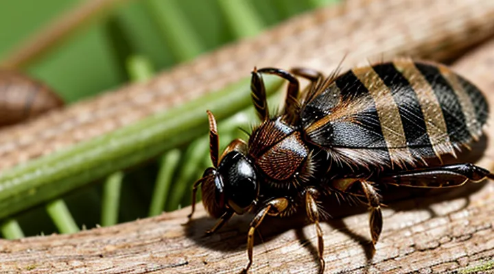 How to properly remove a tick: painless technique?