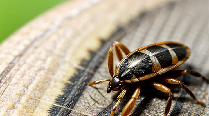 How to properly remove a tick yourself?