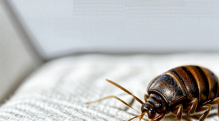How to properly treat bedbugs with chemicals?
