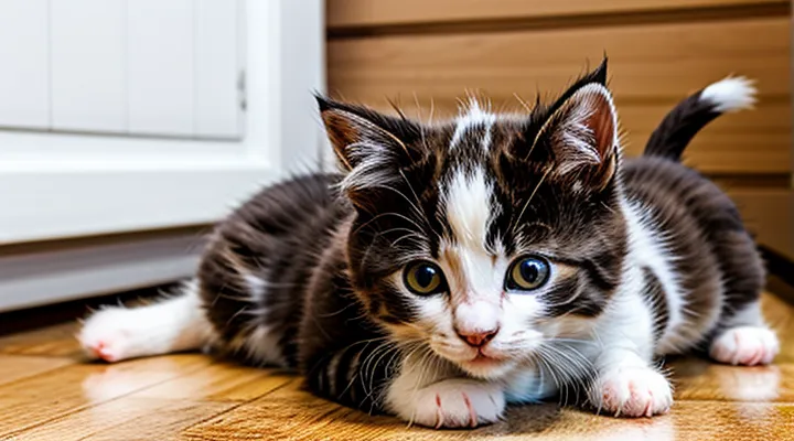 How to properly treat kittens for fleas and worms?