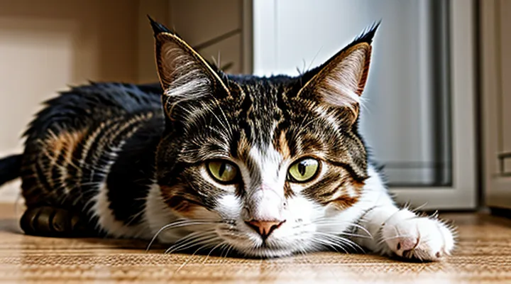 How to properly twist off a tick from a cat?