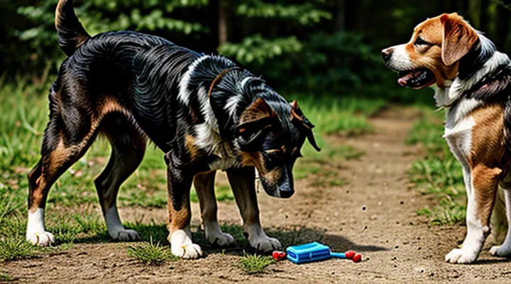 How to properly use Inspector drops for dogs against ticks: instructions?