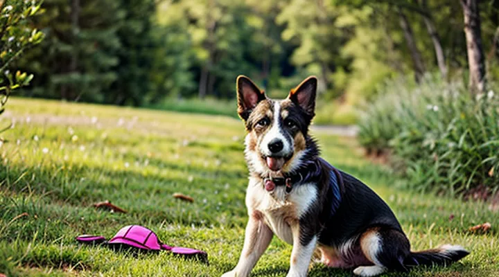How to protect a dog from ticks in summer?
