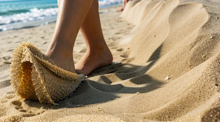 How to protect against sand fleas?