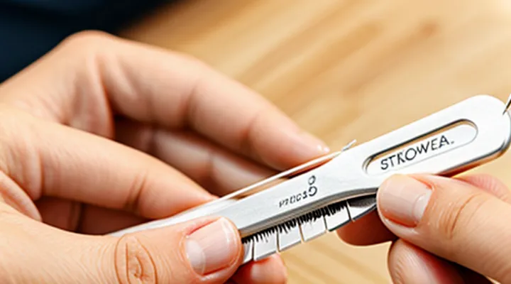 How to pull a tick with tweezers from a person?