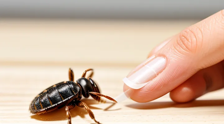 How to quickly and correctly remove a tick from a person at home?