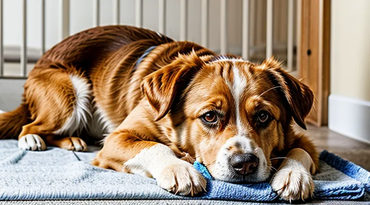 How to quickly and effectively eliminate fleas on a dog at home?