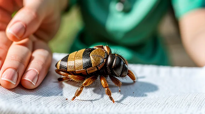 How to quickly and safely remove a tick: doctors' recommendations?