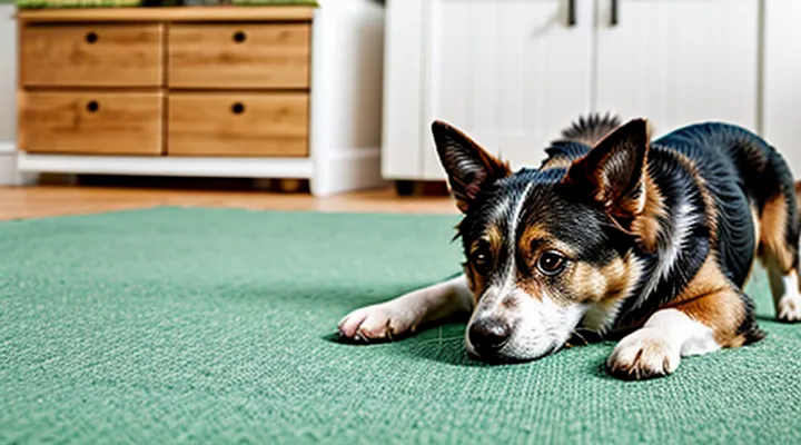 How to quickly and safely remove a tick from a dog at home?