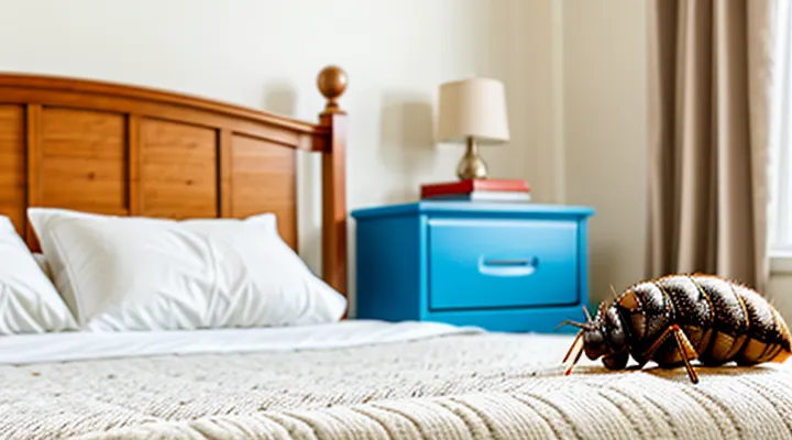 How to quickly eliminate bedbugs at home on your own?