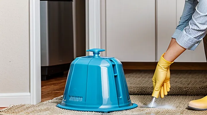 How to quickly eliminate fleas from a house: proven methods?