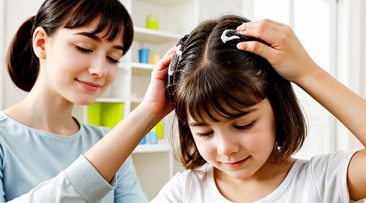 How to quickly eliminate lice at home?