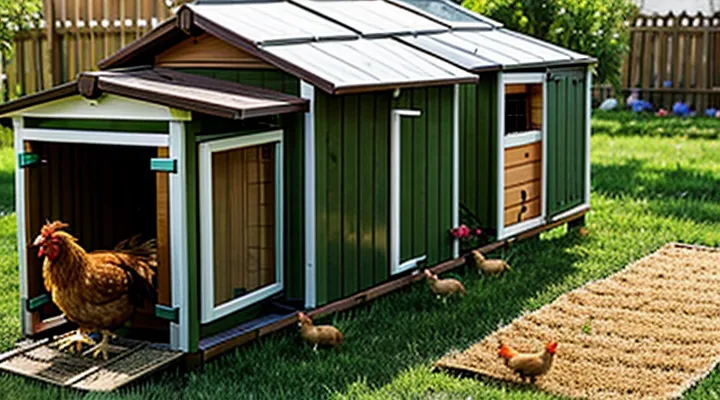 How to quickly get rid of fleas in a chicken coop: practical advice?