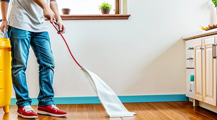 How to quickly get rid of fleas in the house using effective home methods?