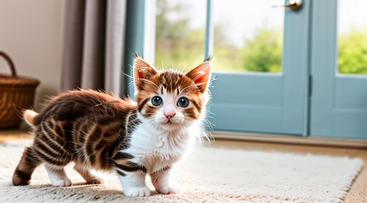 How to quickly get rid of fleas on a kitten at home?