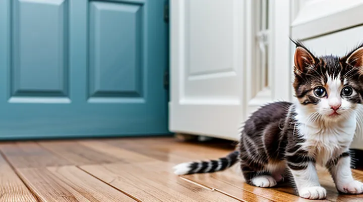 How to quickly get rid of fleas on a kitten: proven home methods?