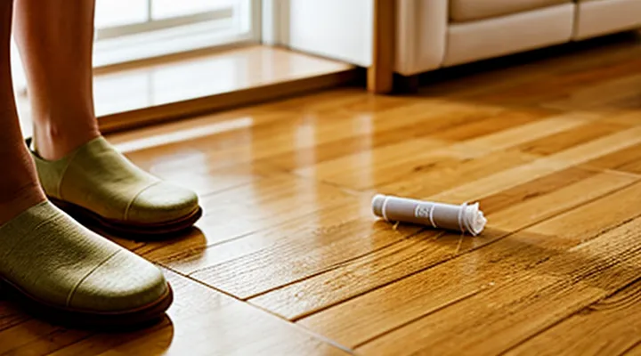 How to quickly get rid of fleas on the floor at home using folk remedies?