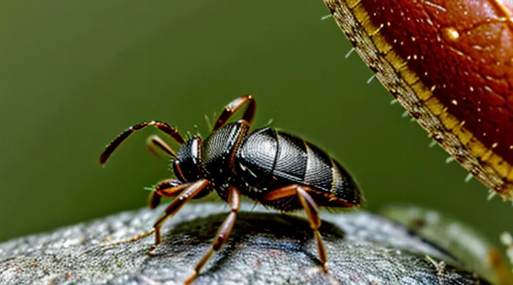 How to recognize a tick bite?