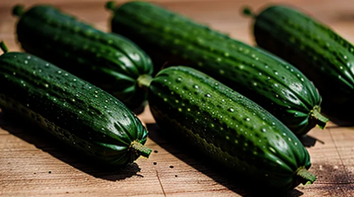 How to recognize spider mites on cucumbers?