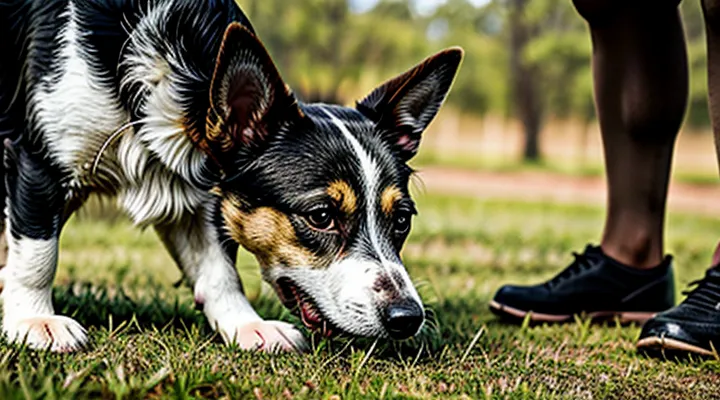 How to recognize tick bite symptoms in dogs?