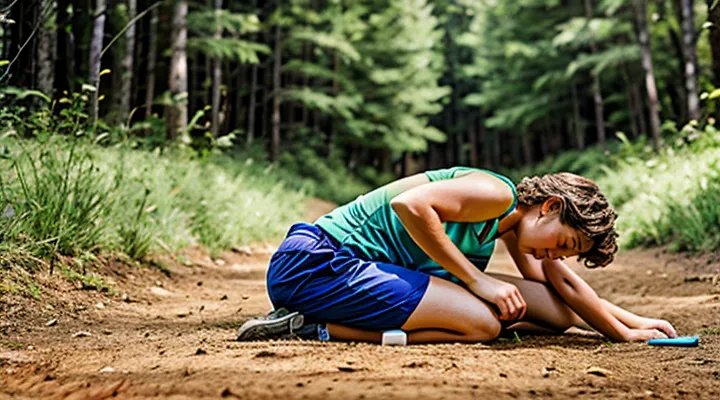 How to relieve pain at a tick bite site?